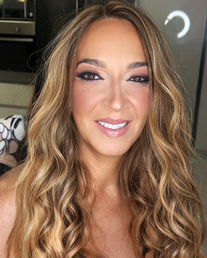 ענת המהממת אמא של חתן כל כל זוהרת ויפה 