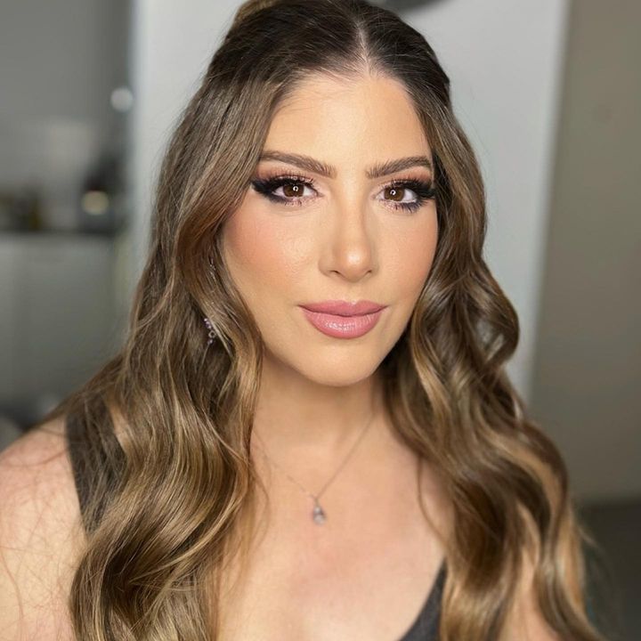 אסתר המהממת באיפור שלי 