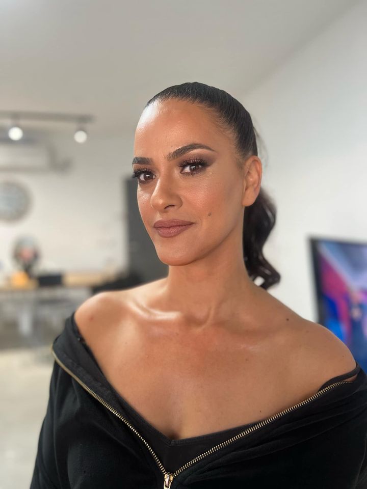 עידית המהממת נהננת לאפר אותך כל פעם מחדש ❤️‍