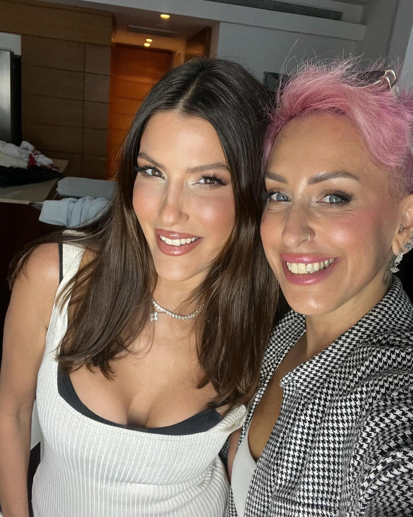 איפור להדר המהממת 🩷 #מאפרתמקצועית #איפורעדין #איפורמקצועי #מאפרתמהאינסטגרם