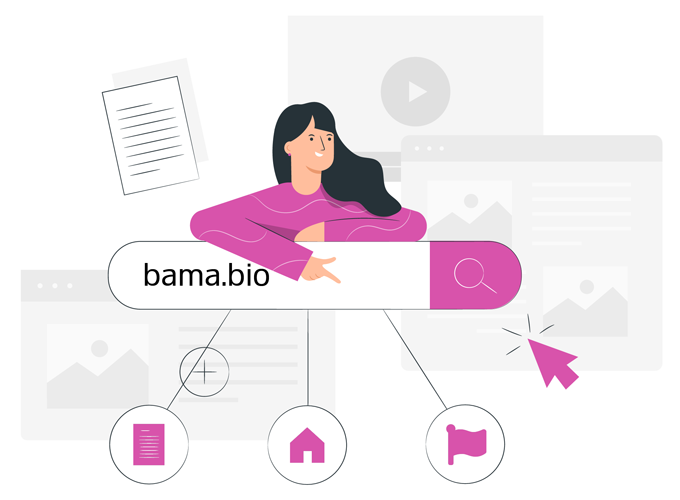 הבמה שלך באינטרנט, הכל במקום אחד: אתר, מיניסייט ודף נחיתה