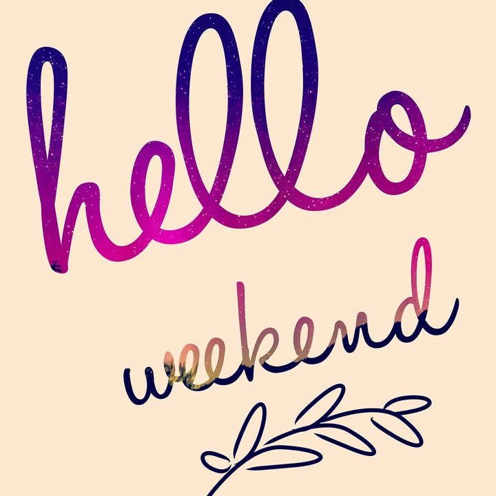 🔥🔥HELLO WEEKEND🔥🔥
           📛📛GOOD WEEKEND 📛📛
🏨 ⚜️⚜️