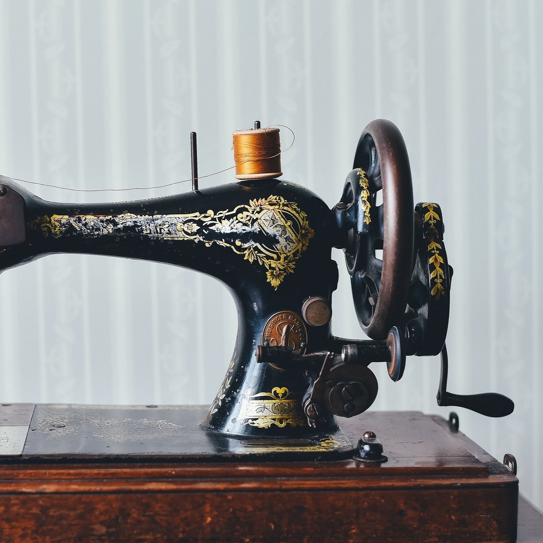 Antique Sewing machine